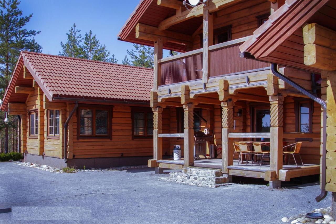 Kalina Apartments Kiilanmaki Extérieur photo